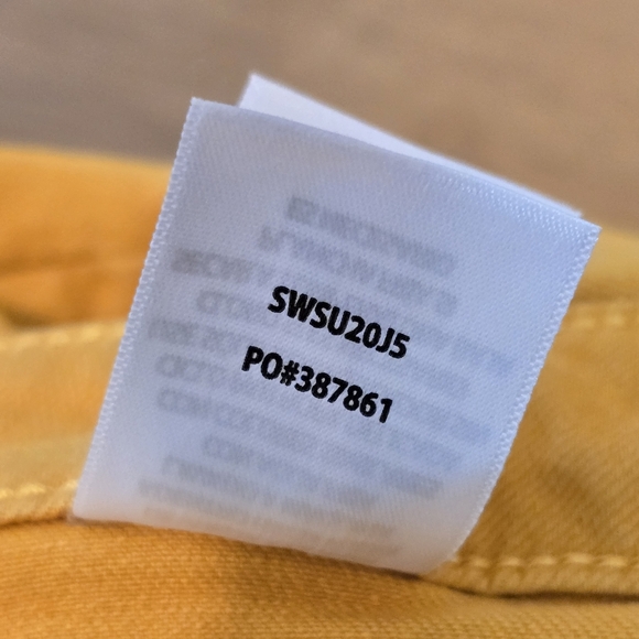 Shyanne 26×32 Super Flare Jean Tall Long Leg 26×32 - Picture 6 of 15